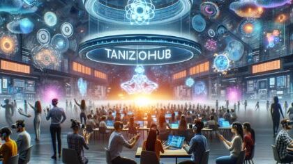 Tanzohub