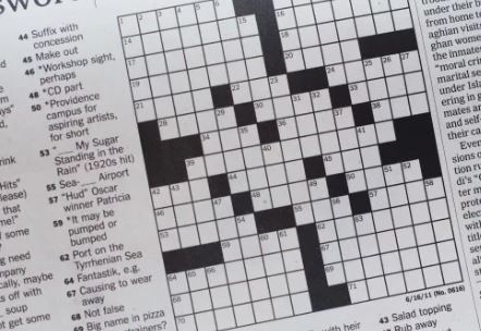 politician lori crossword clue